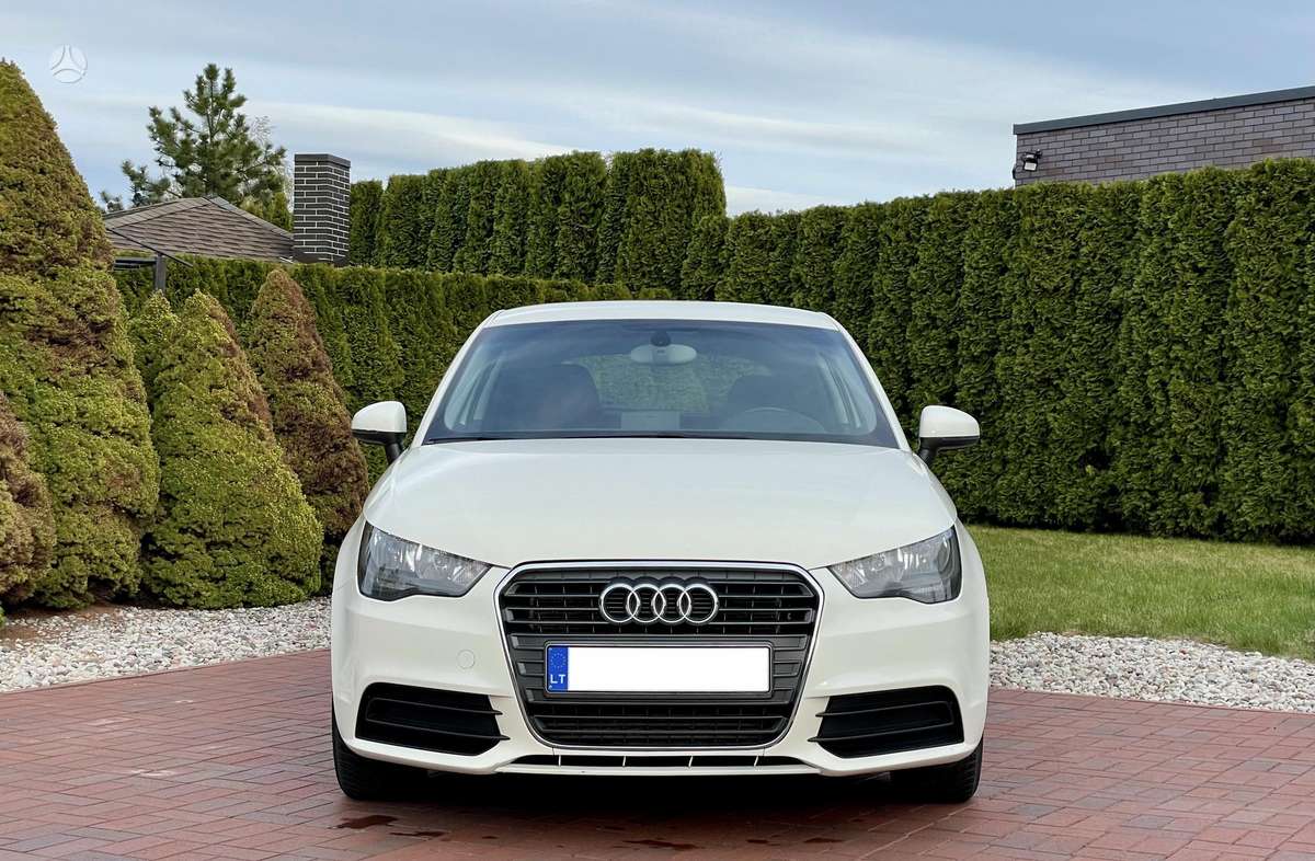 Audi A1, 1.6 l., hatchback