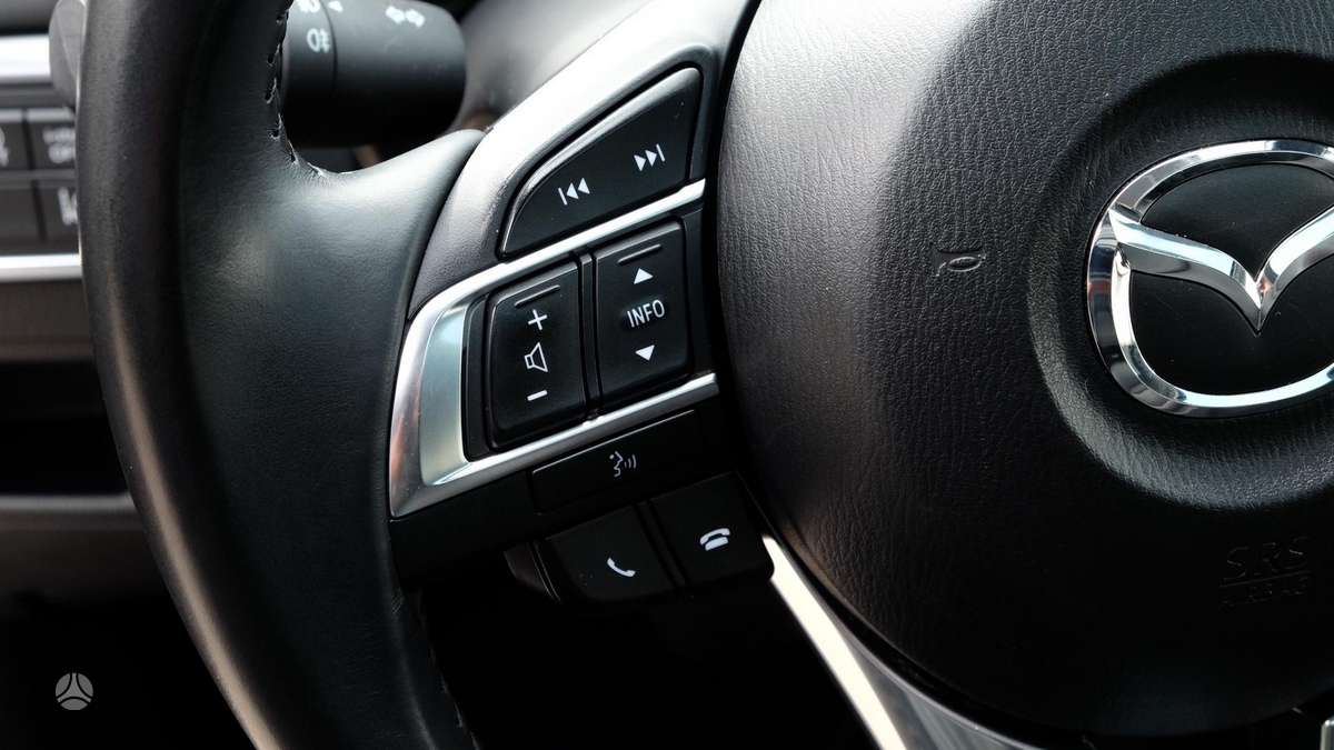 Mazda CX-5, 2.2 l., Внедорожник / Кроссовер