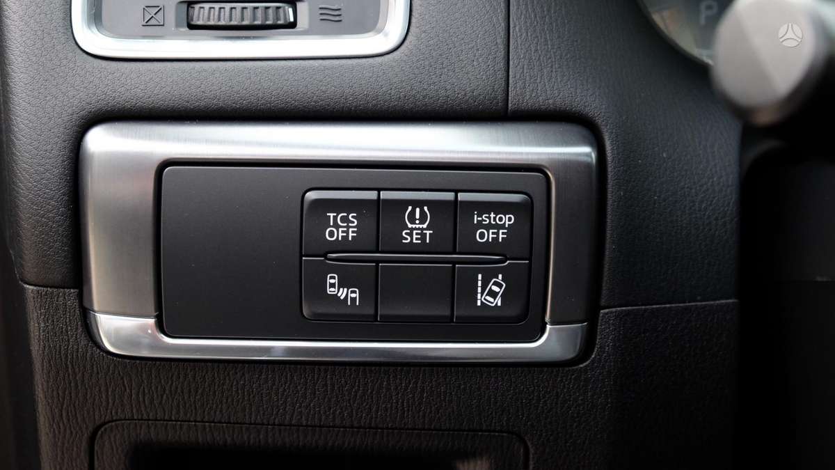 Mazda CX-5, 2.2 l., Внедорожник / Кроссовер