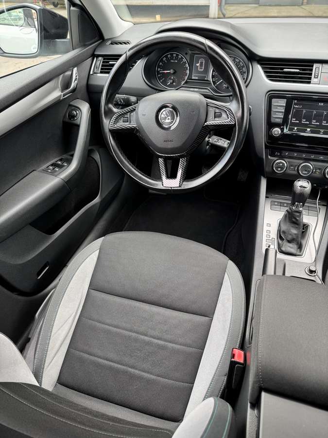 Skoda Octavia, 2.0 l., wagon