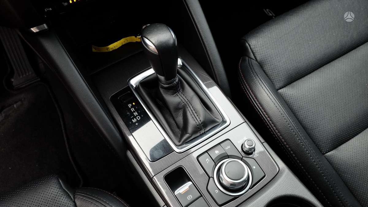 Mazda CX-5, 2.2 l., Внедорожник / Кроссовер