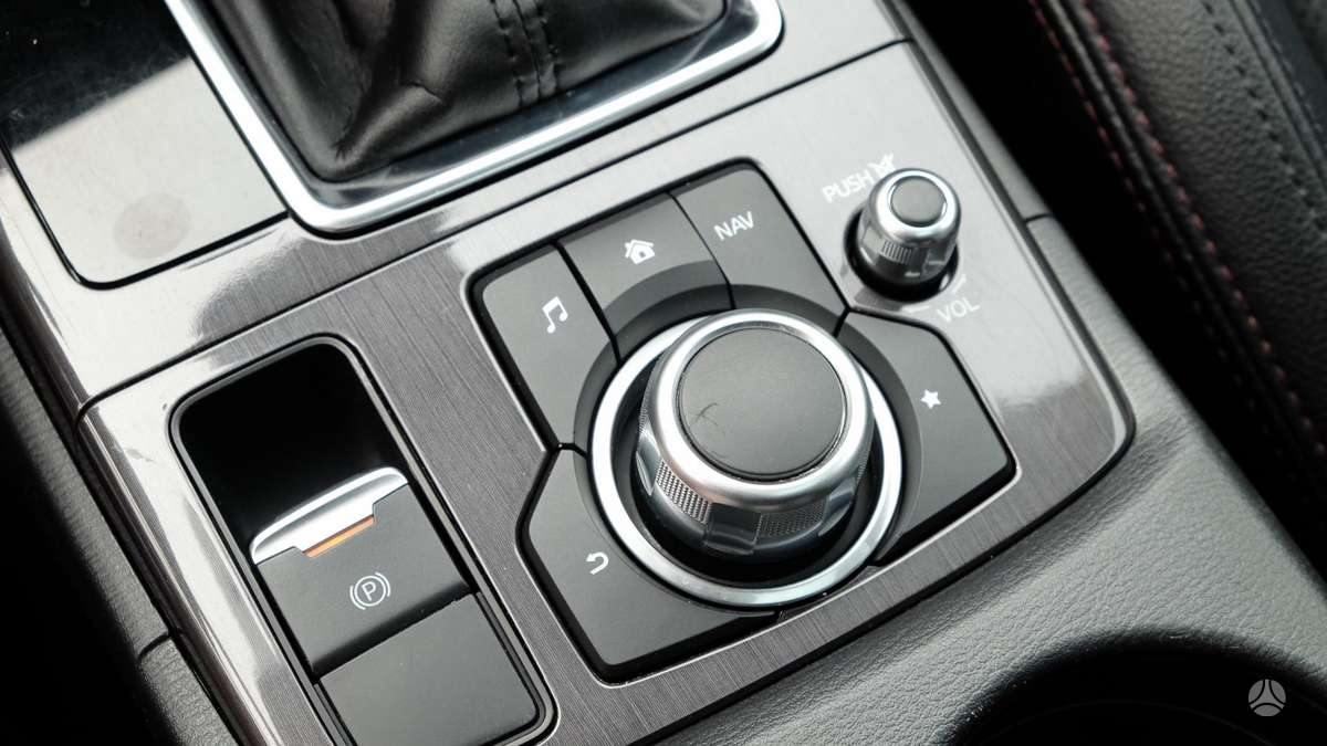 Mazda CX-5, 2.2 l., Внедорожник / Кроссовер