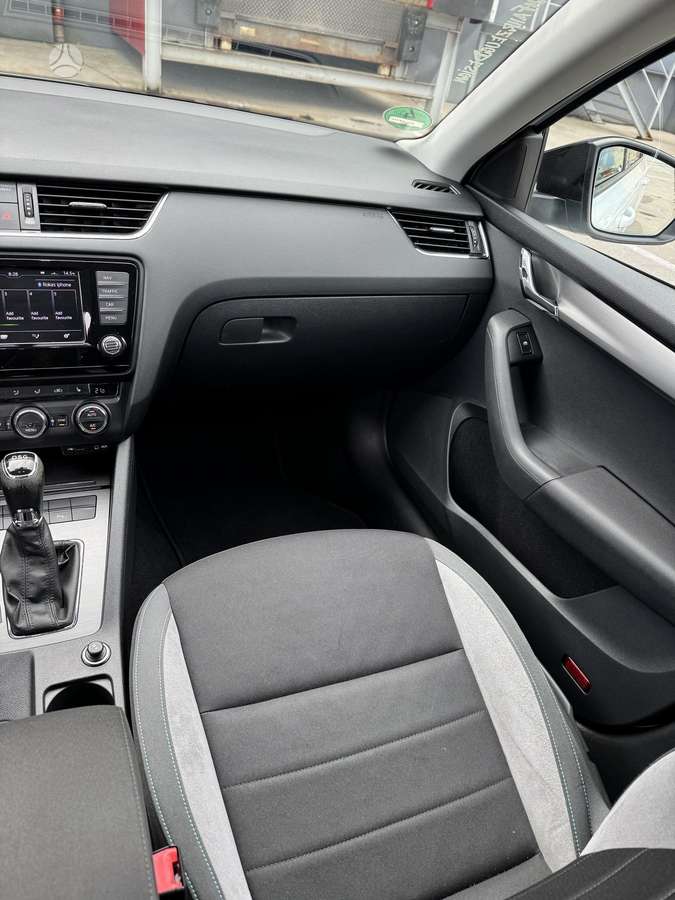 Skoda Octavia, 2.0 l., wagon