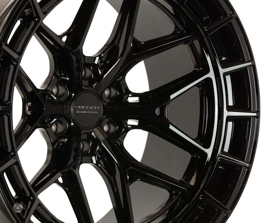 Vossen HFX1, light alloy, R22