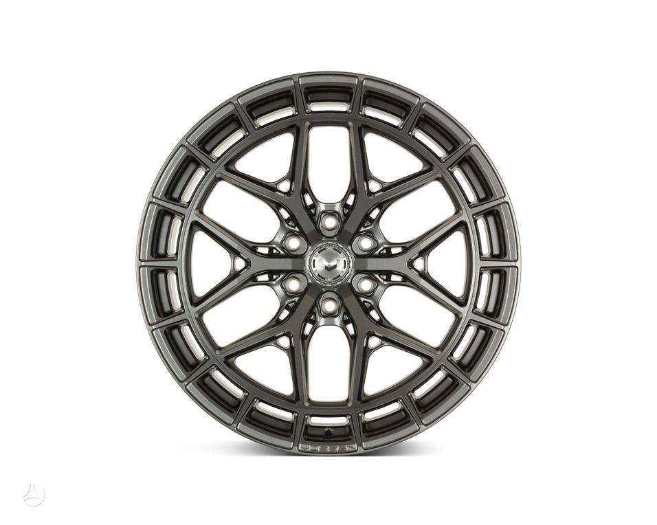 Vossen HFX1, lengvojo lydinio, R22