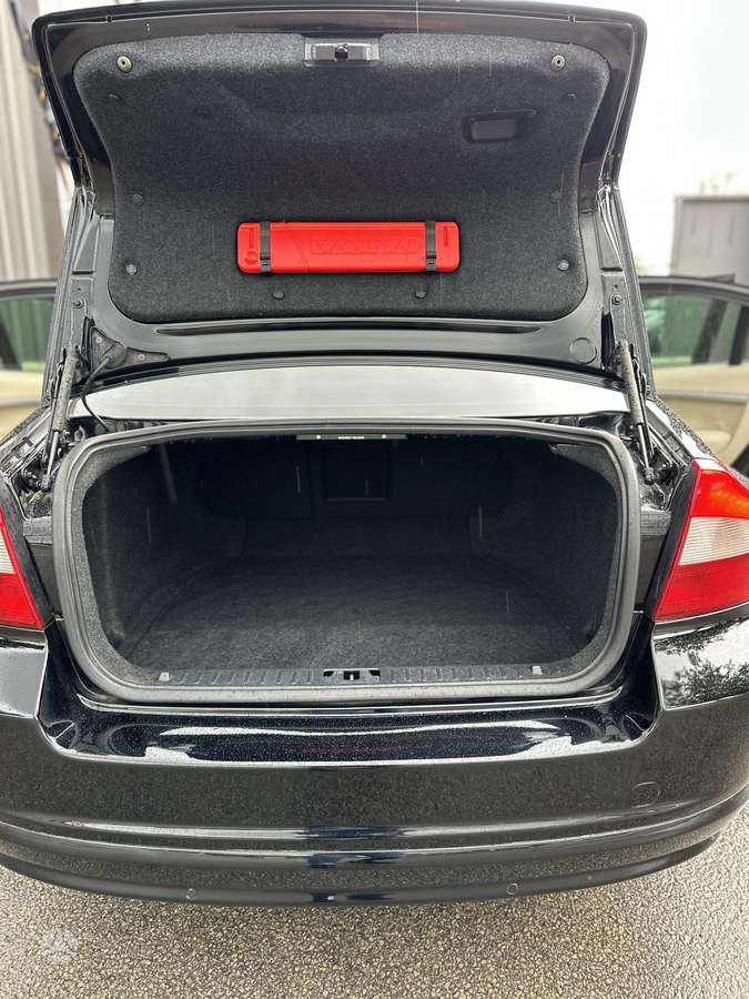 Volvo S80, 2.4 l., Седан