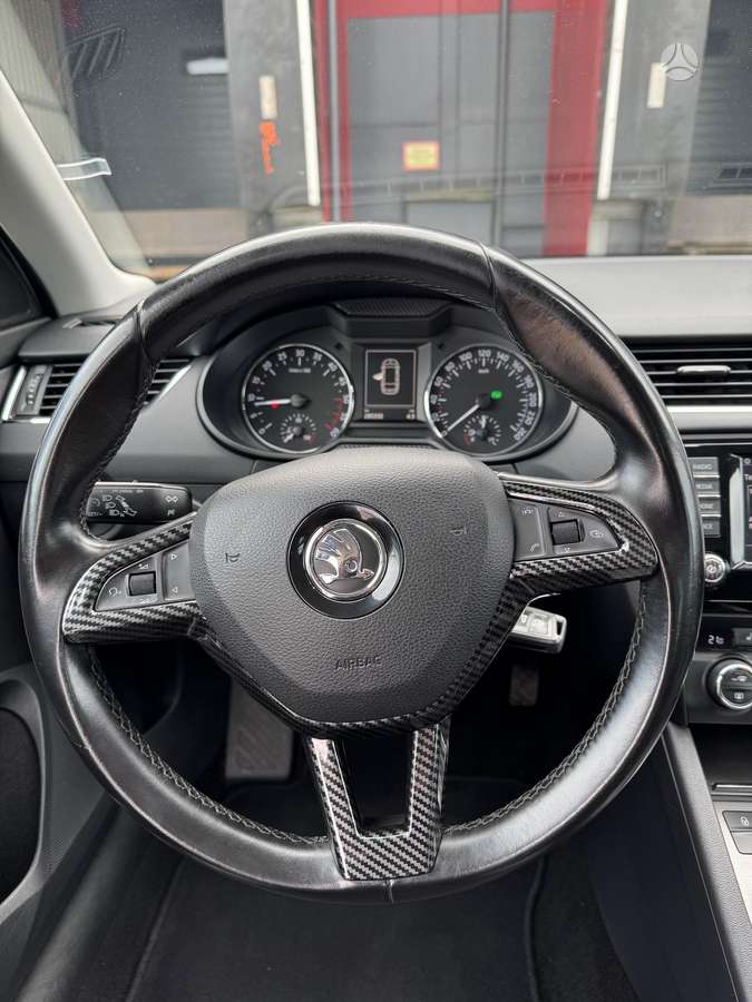 Skoda Octavia, 2.0 l., wagon