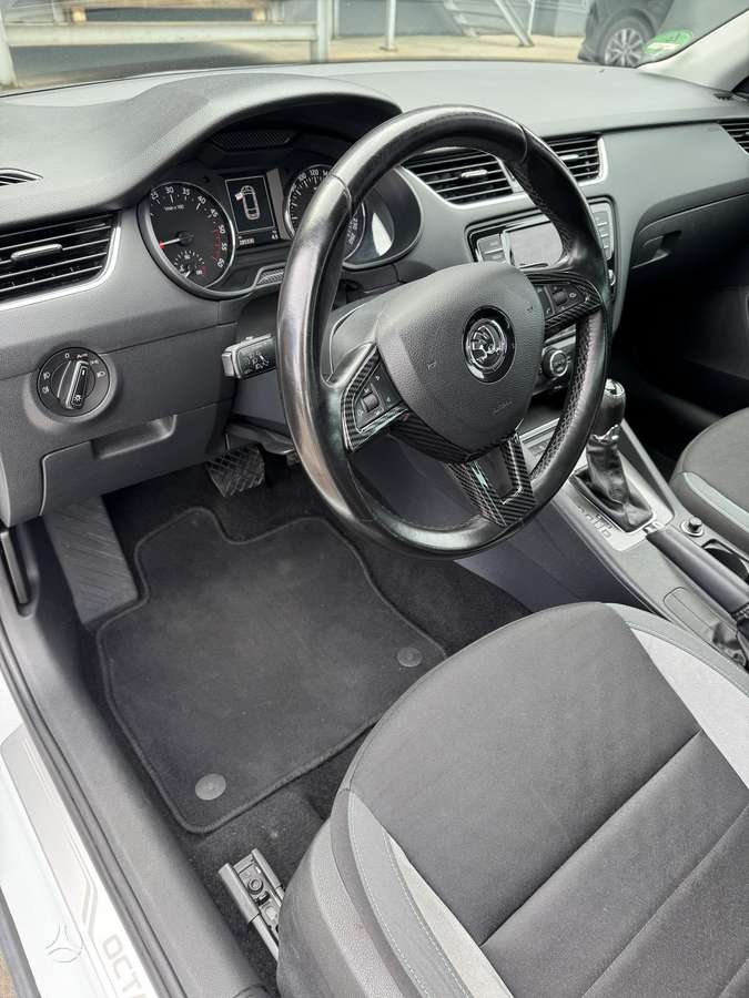 Skoda Octavia, 2.0 l., wagon