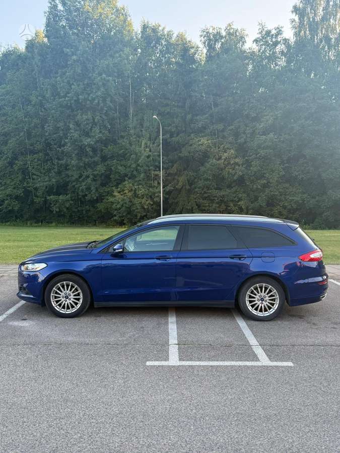 Ford Mondeo, 2.0 l., Универсал