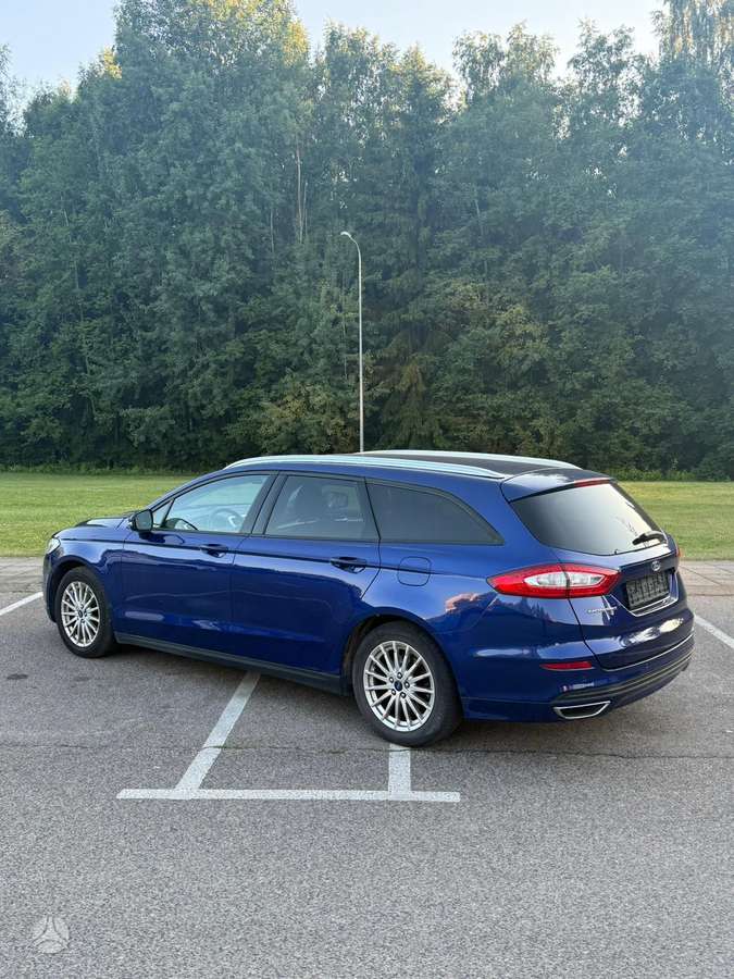 Ford Mondeo, 2.0 l., Универсал