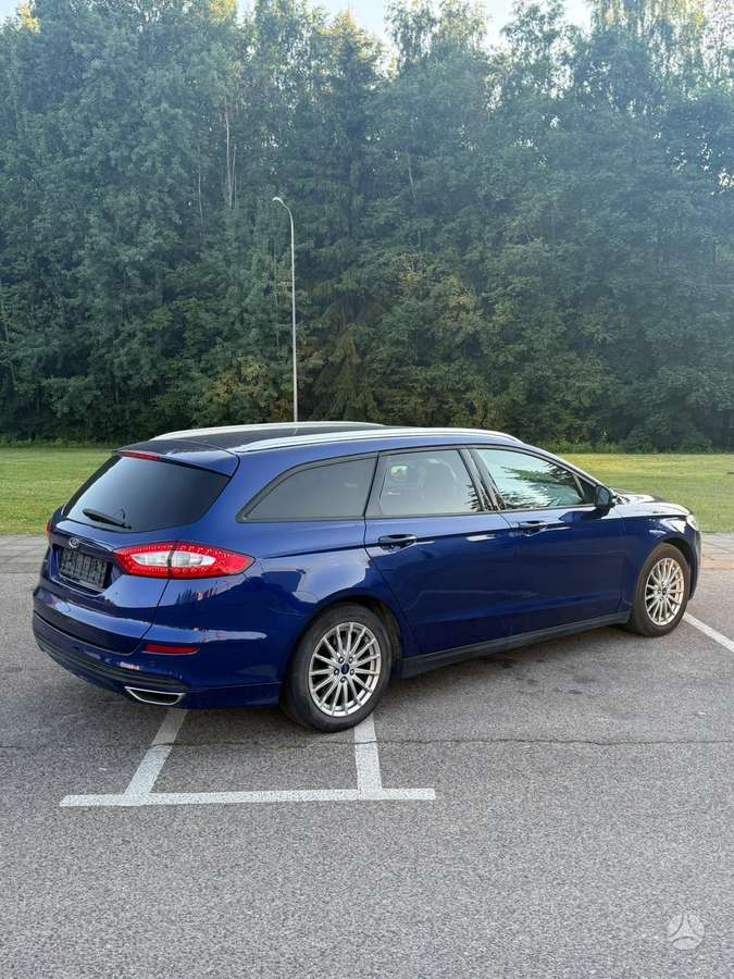 Ford Mondeo, 2.0 l., Универсал