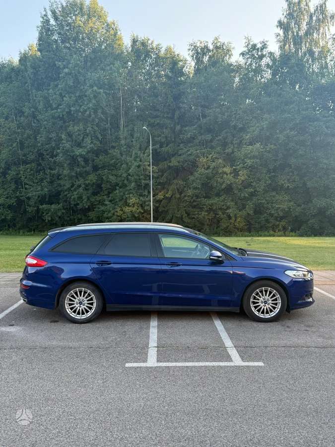 Ford Mondeo, 2.0 l., Универсал