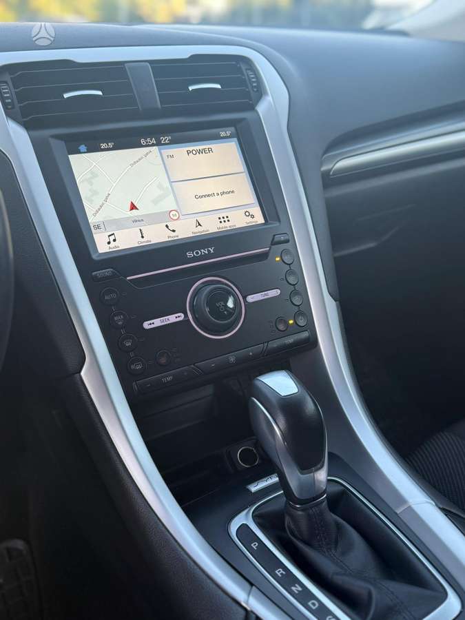 Ford Mondeo, 2.0 l., Универсал