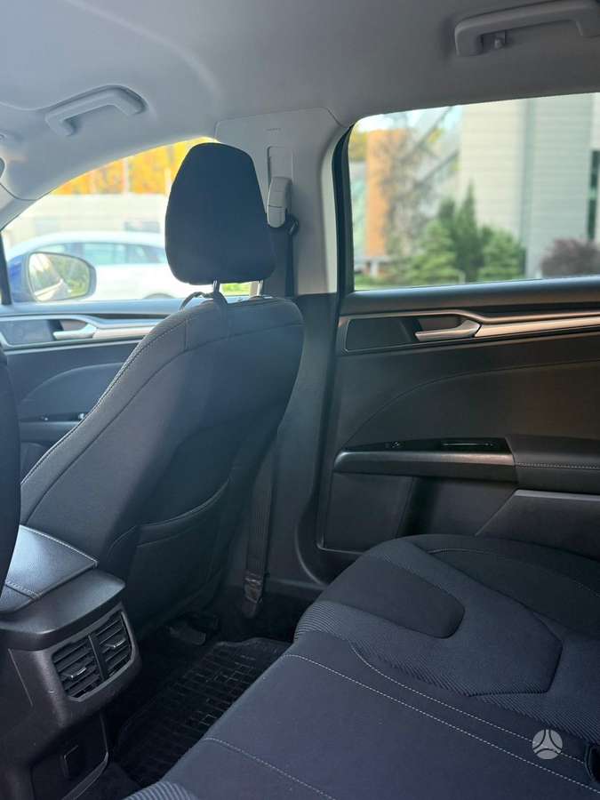 Ford Mondeo, 2.0 l., Универсал
