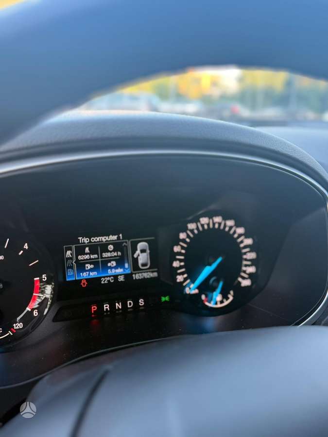 Ford Mondeo, 2.0 l., Универсал