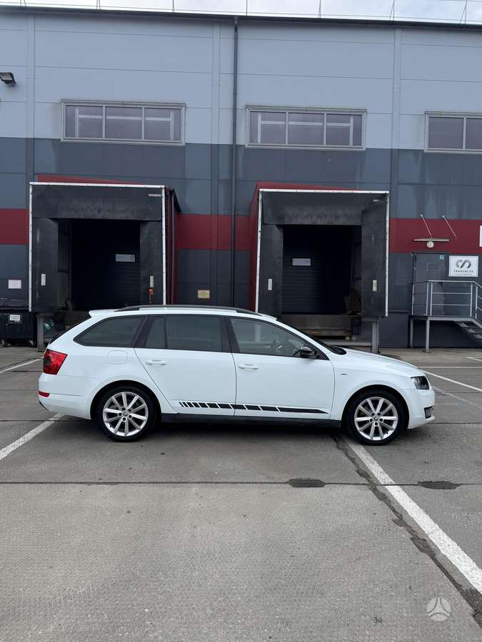 Skoda Octavia, 2.0 l., wagon