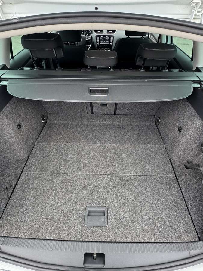 Skoda Octavia, 2.0 l., wagon