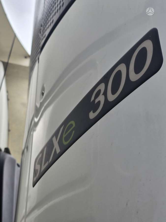 Krone Tipas: SD / DA04CLNF, refrigerated