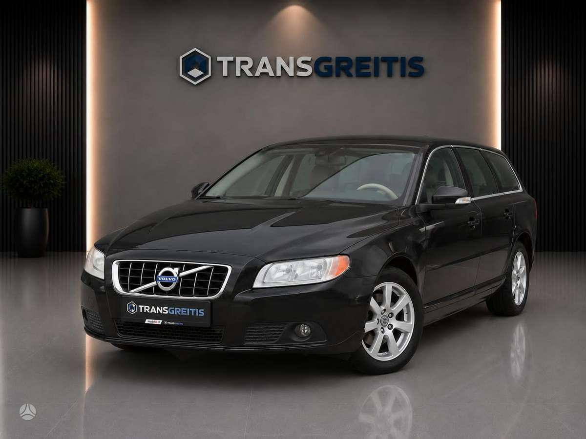 Volvo V70, 2.0 l., Универсал