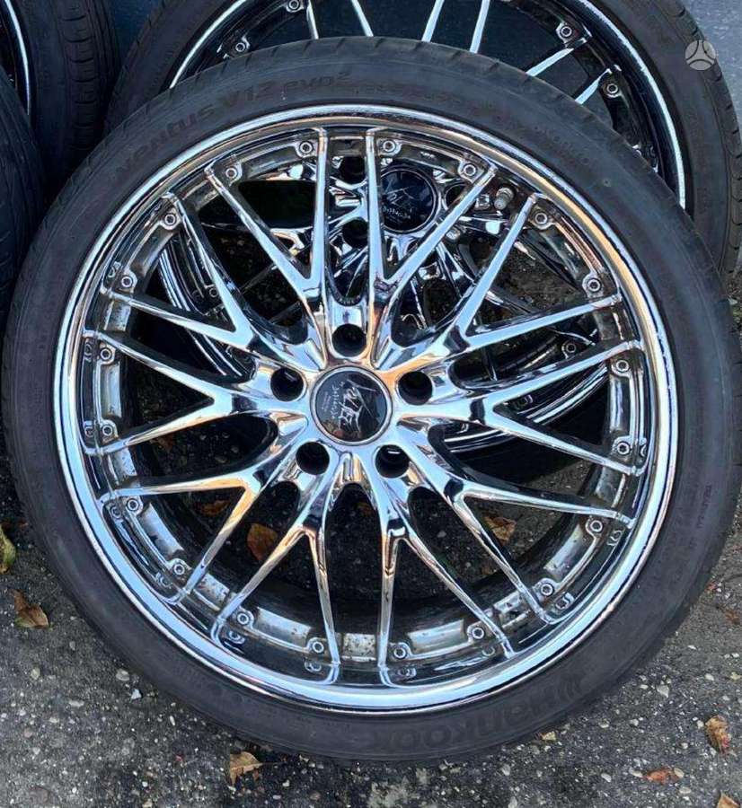 -Kita- Voltec Barracuda T6, light alloy, R19