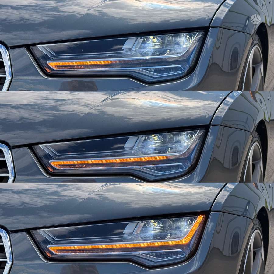 Audi A7, 3.0 l., hatchback