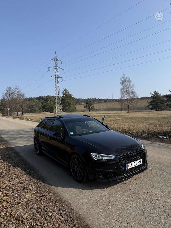 Audi A4, 2.0 l., Универсал