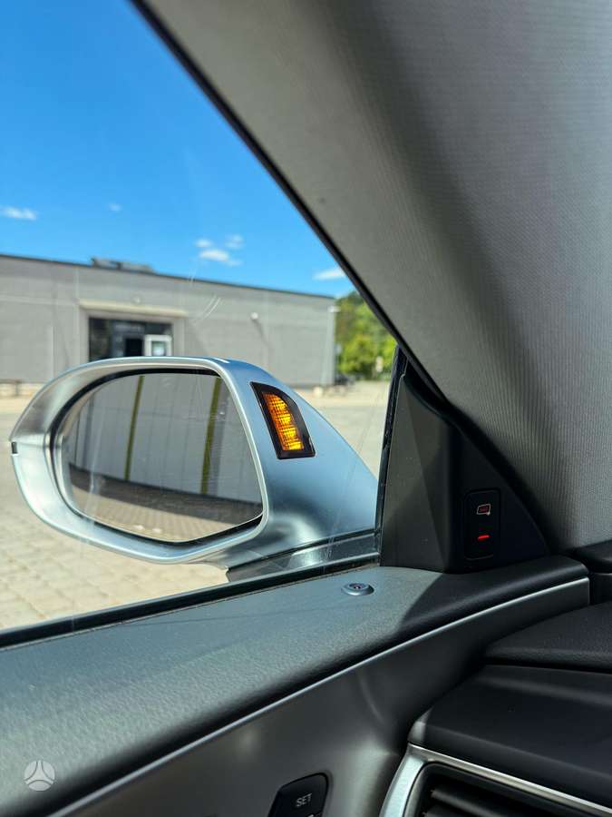 Audi A7, 3.0 l., hatchback