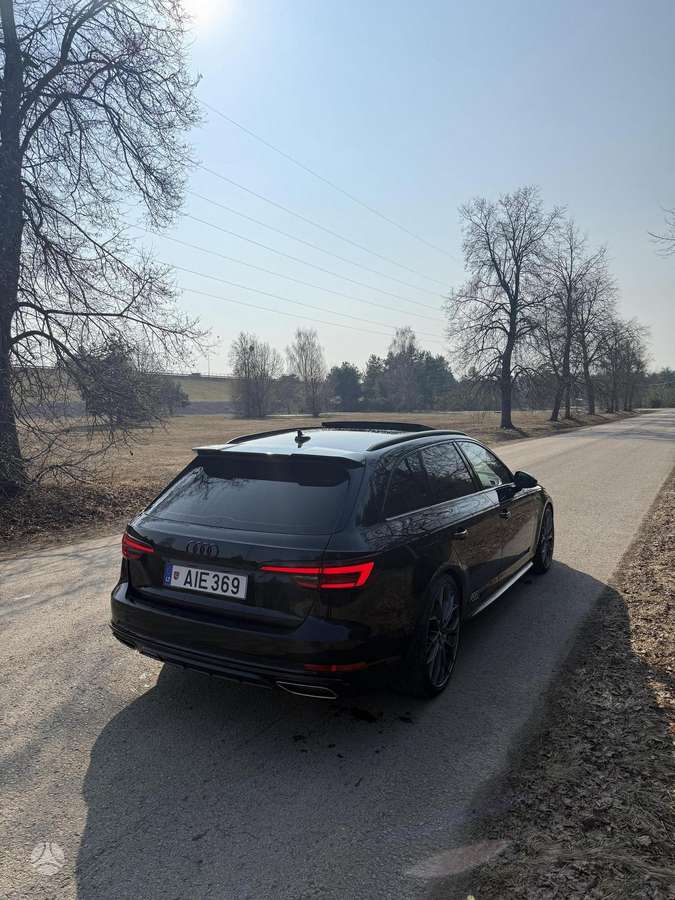 Audi A4, 2.0 l., Универсал