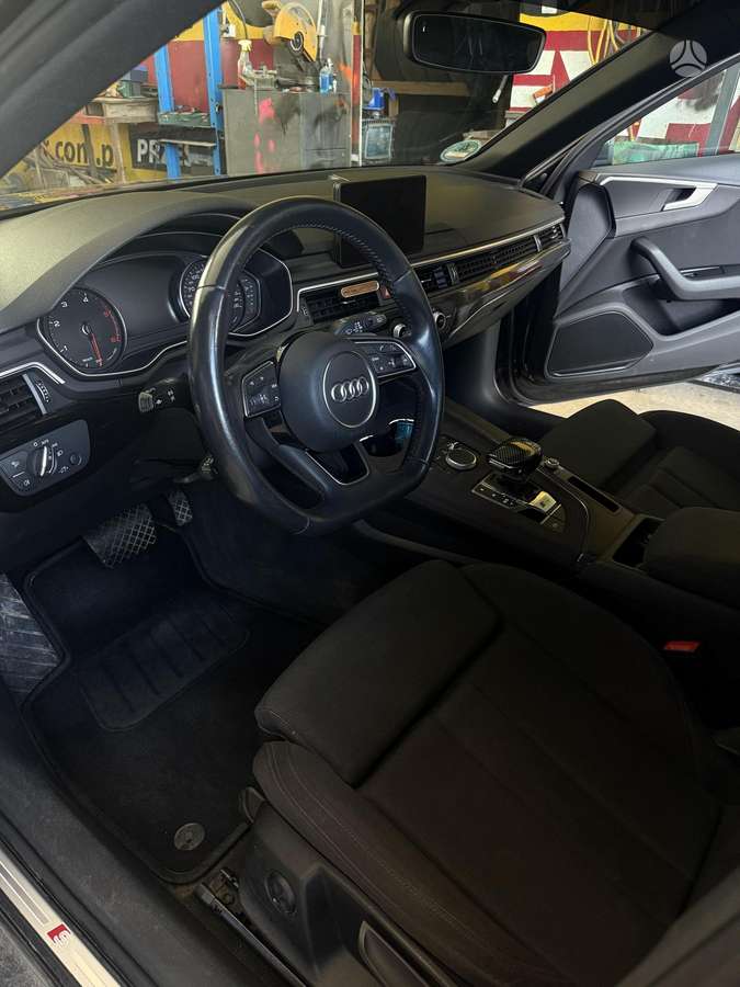Audi A4, 2.0 l., wagon