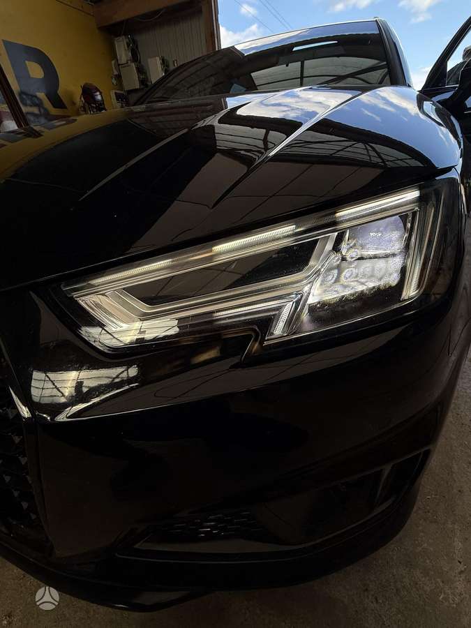 Audi A4, 2.0 l., Универсал