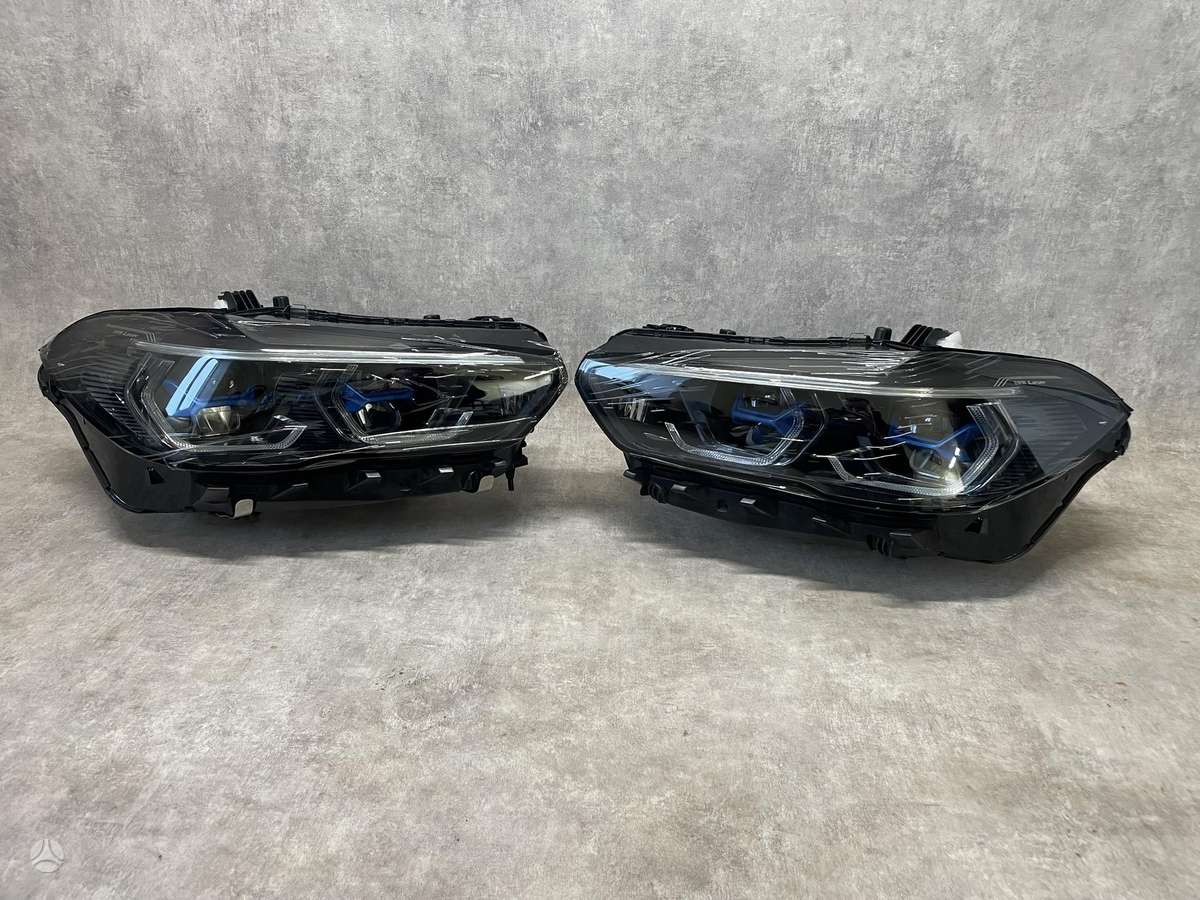 BMW X5, 9481789 9481790, lights