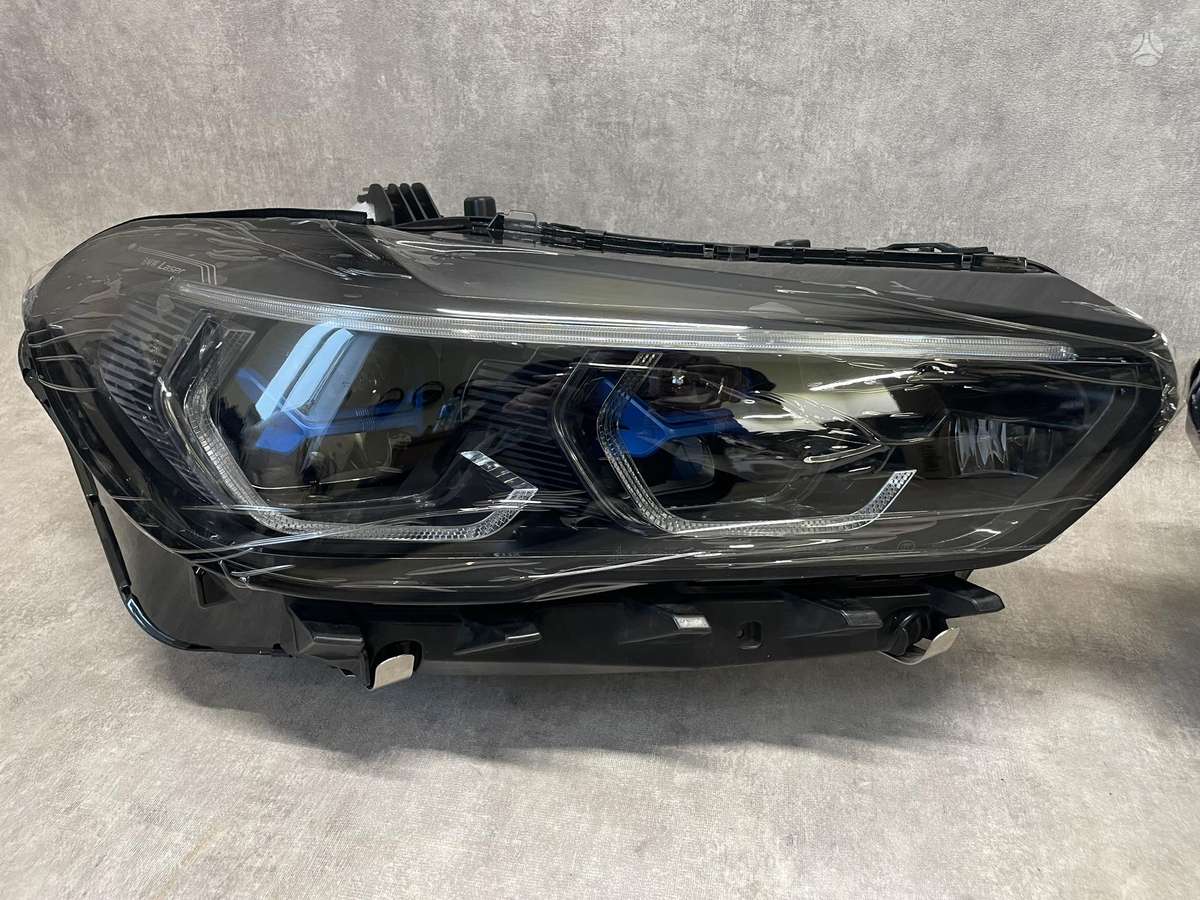 BMW X5, 9481789 9481790, lights