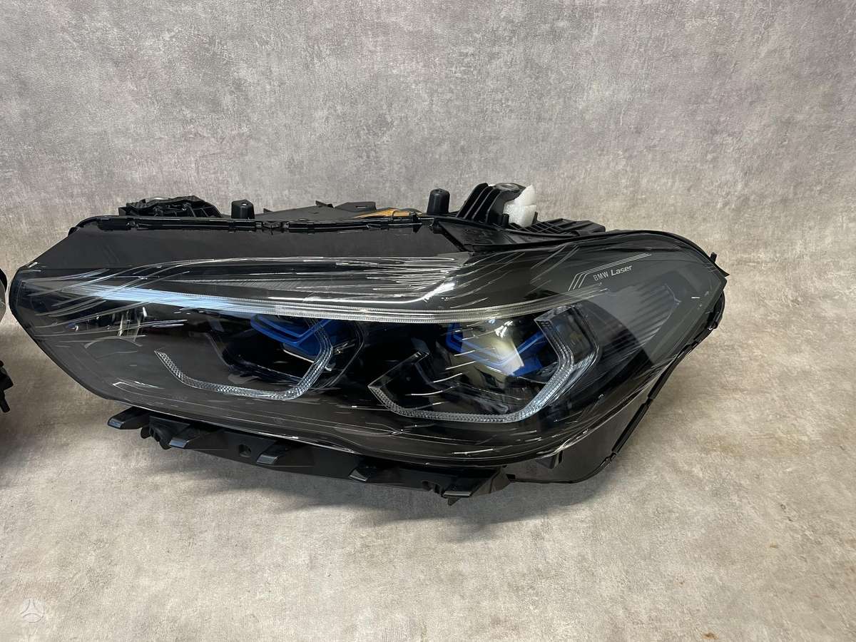 BMW X5, 9481789 9481790, фары