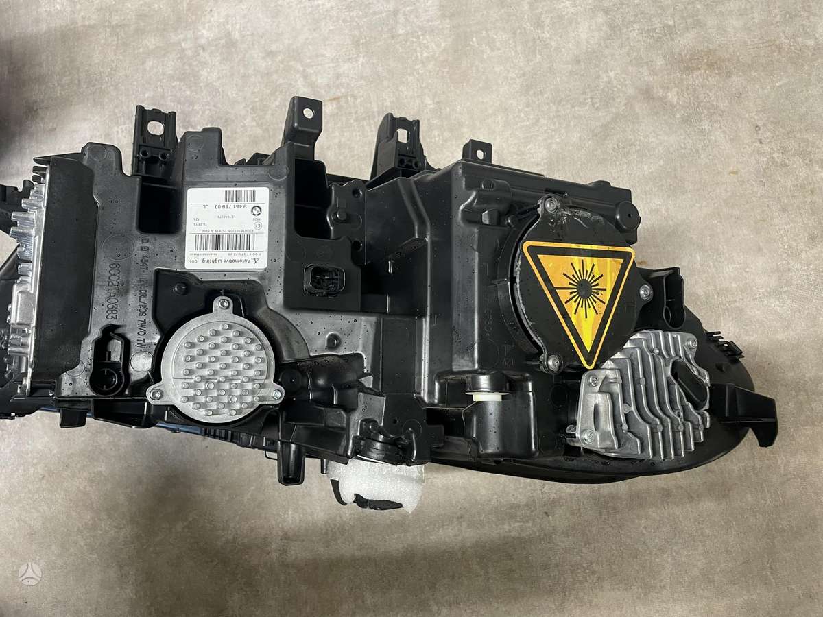 BMW X5, 9481789 9481790, lights