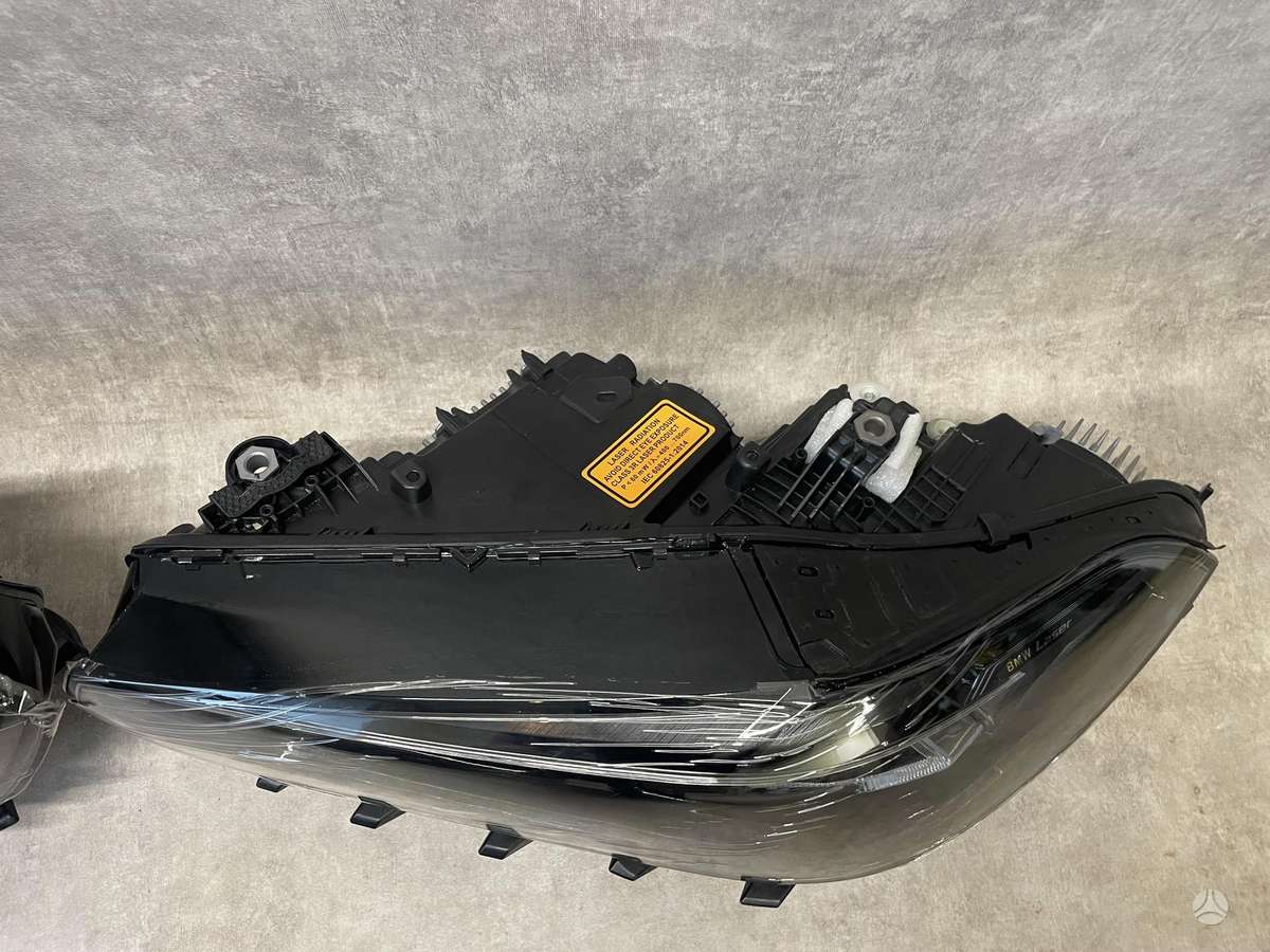 BMW X5, 9481789 9481790, lights