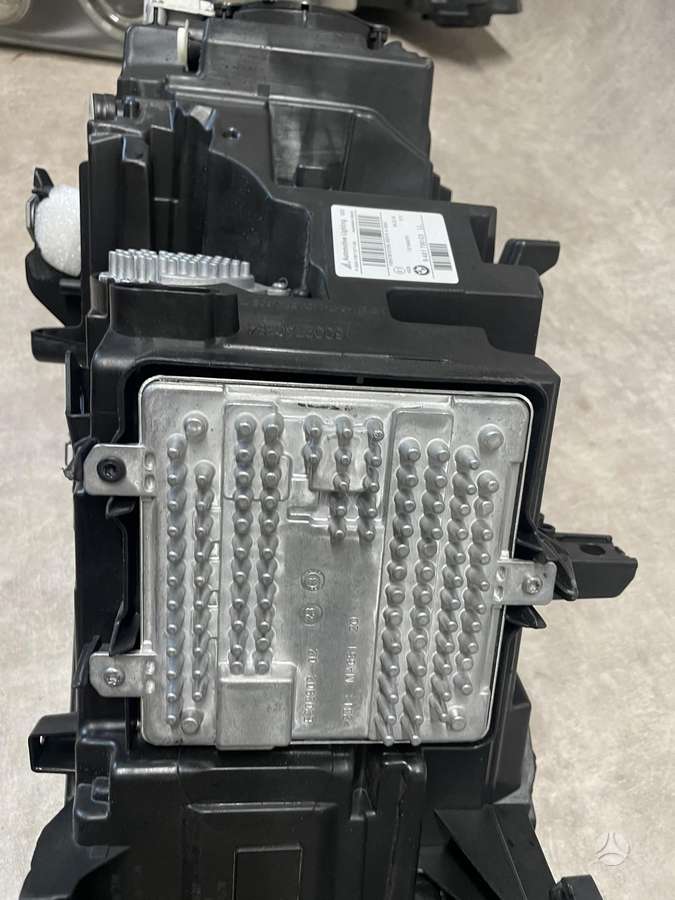BMW X5, 9481789 9481790, фары