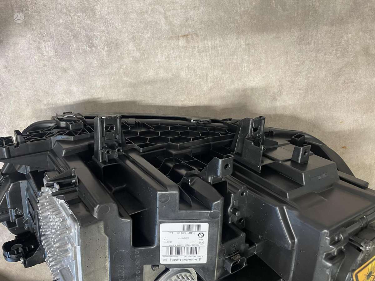 BMW X5, 9481789 9481790, фары