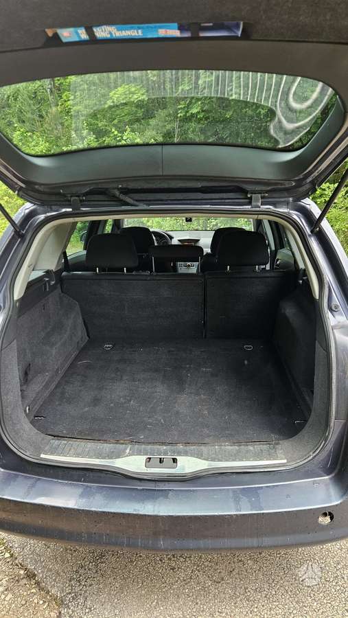 Opel Astra, 1.9 l., wagon