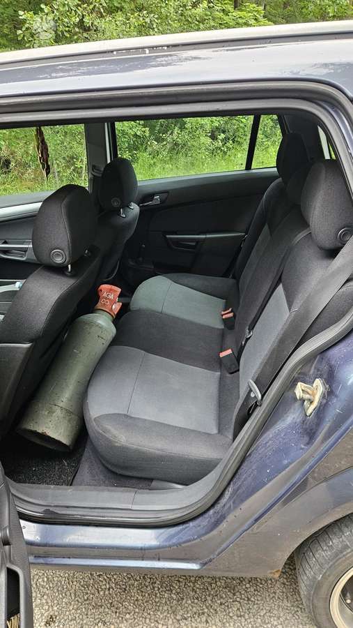 Opel Astra, 1.9 l., wagon