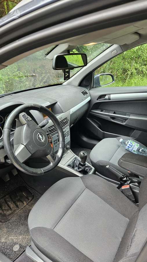 Opel Astra, 1.9 l., wagon
