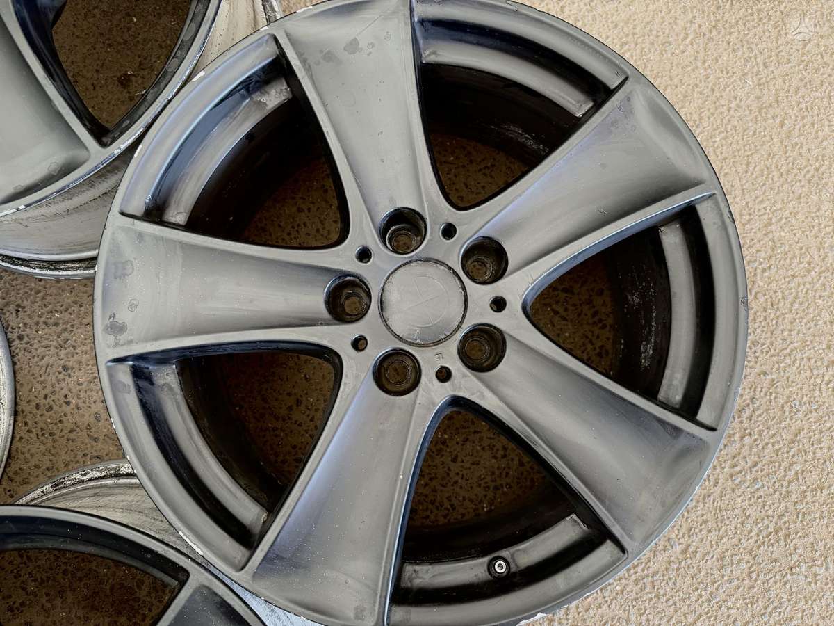 BMW RONAL, легкосплавные , R18