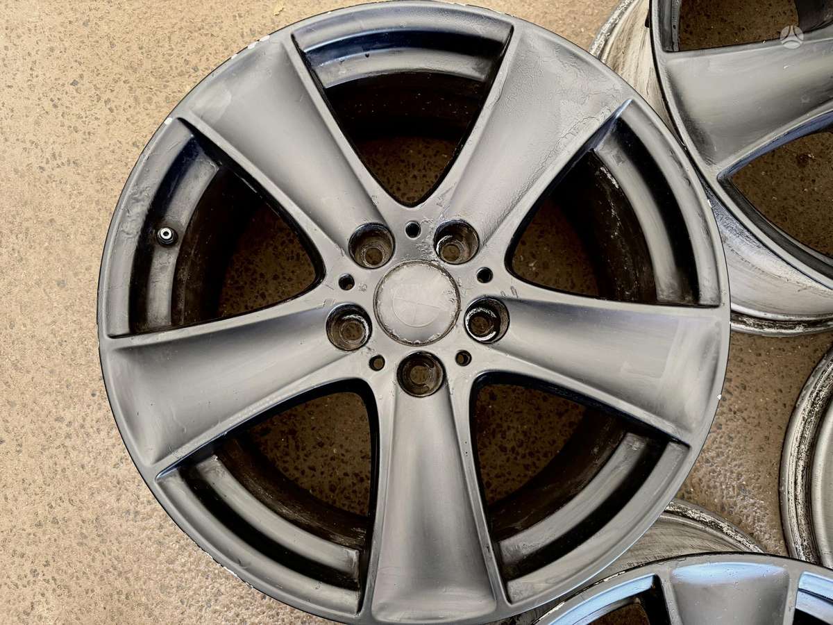 BMW RONAL, легкосплавные , R18