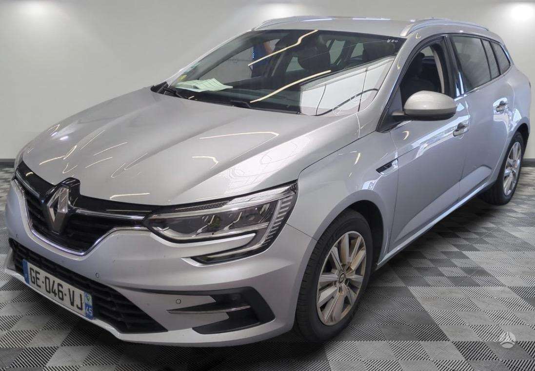 Renault Megane, 1.5 l., Универсал