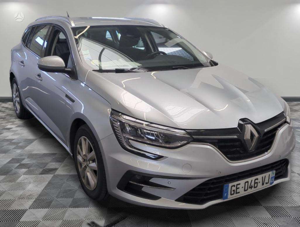Renault Megane, 1.5 l., Универсал