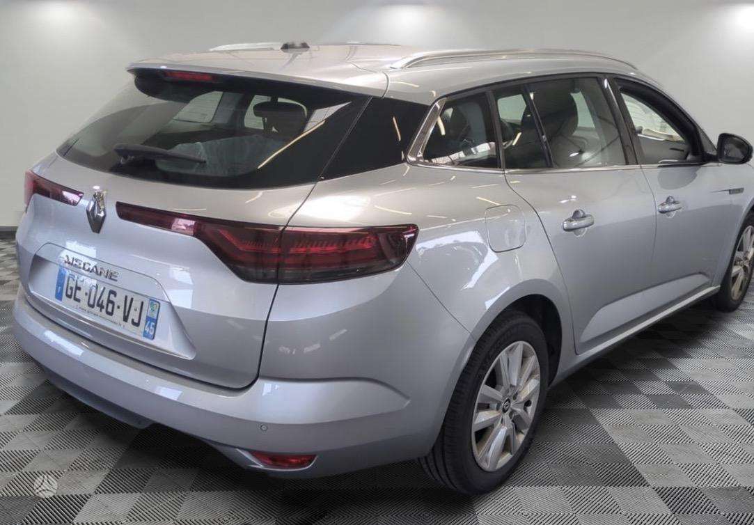 Renault Megane, 1.5 l., Универсал