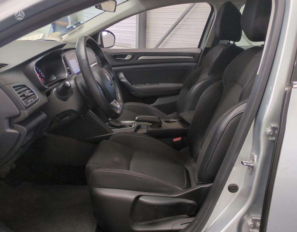 Renault Megane, 1.5 l., Универсал