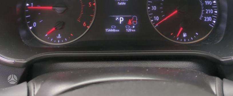 Renault Megane, 1.5 l., Универсал