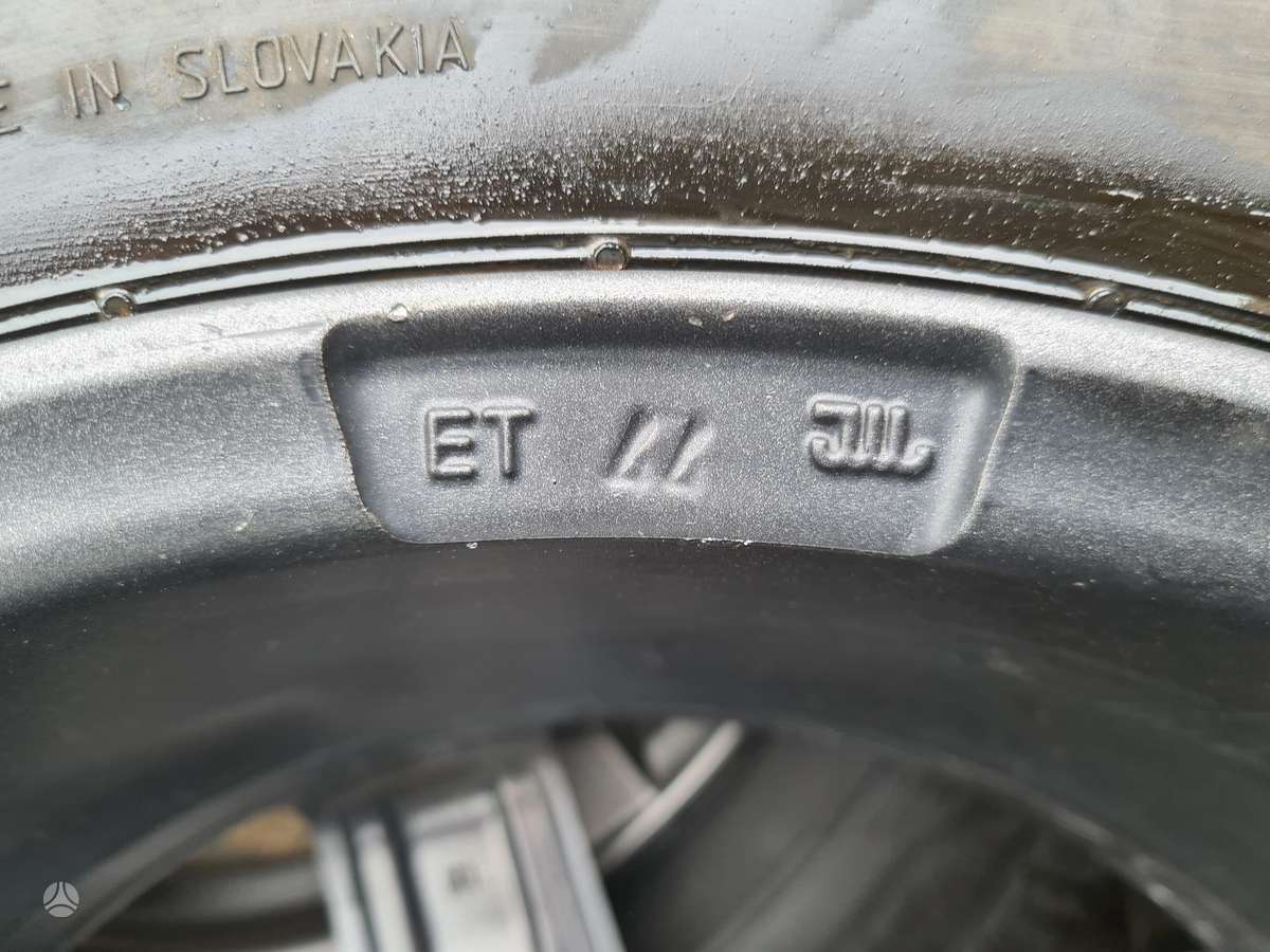 Peugeot EXPERT, light alloy, R16