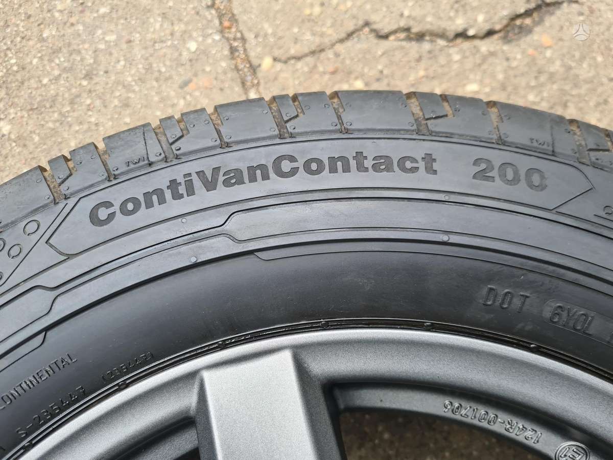 Peugeot EXPERT, light alloy, R16