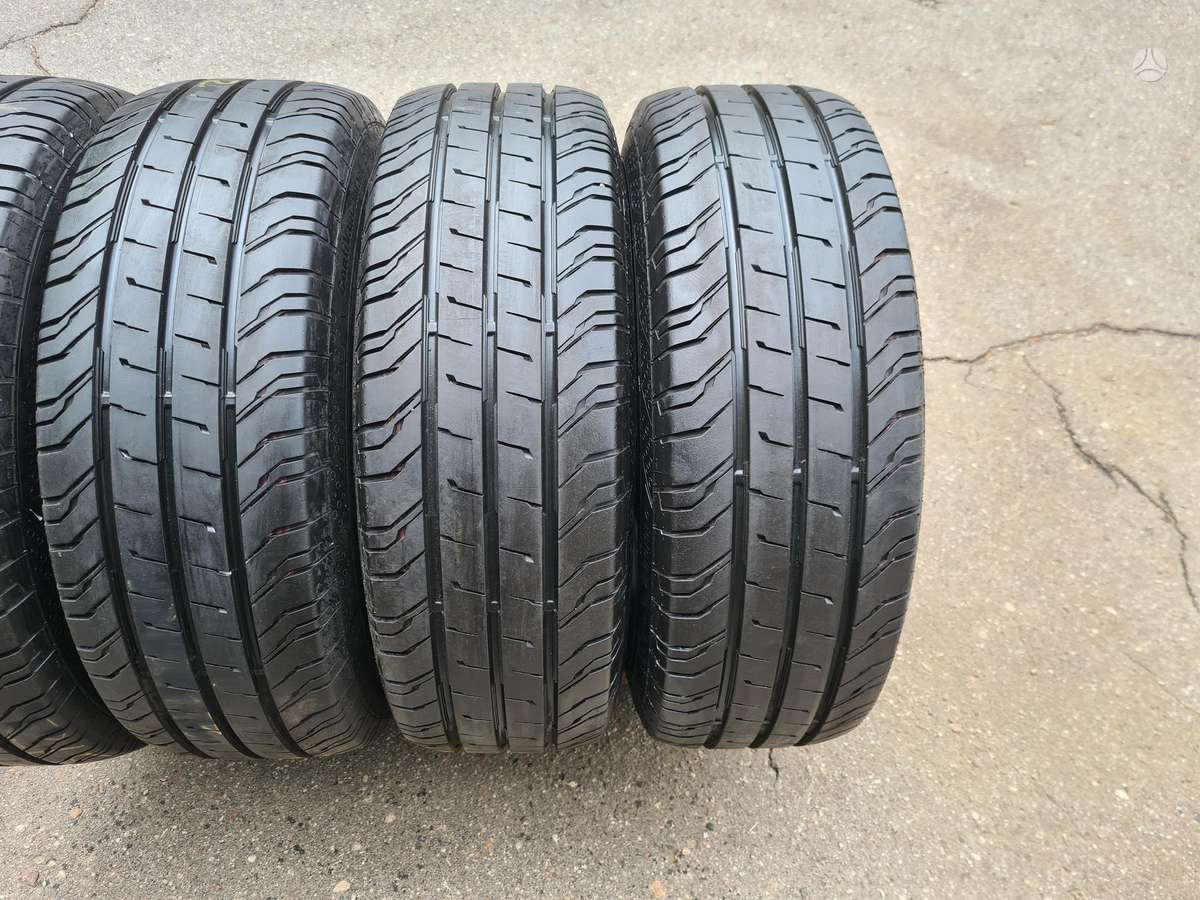Peugeot EXPERT, light alloy, R16